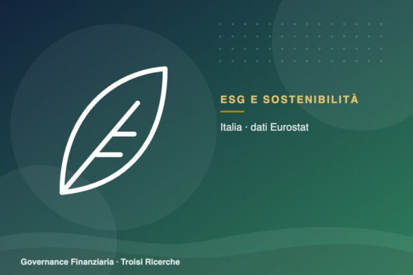 Emissioni: le imprese italiane producono 171 grammi di gas serra per euro, meno della media UE